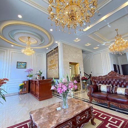 Crown Dalat Hotel Exteriör bild